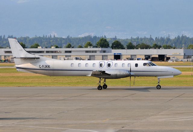 Fairchild Dornier SA-227DC Metro (C-FJKK)