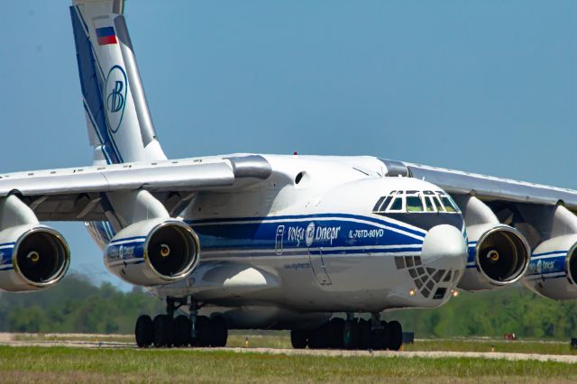 Ilyushin Il-76 (RA-76503)