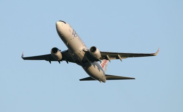 Boeing 737-700 (EC-KCG) - Boing 737-85P - EC-KCG - Paris Roissy Charles De Gaulle (LFPG-CDG)