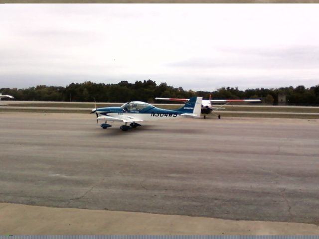 Experimental 100kts-200kts (N304WS) - Breezer aircraft at KHVC