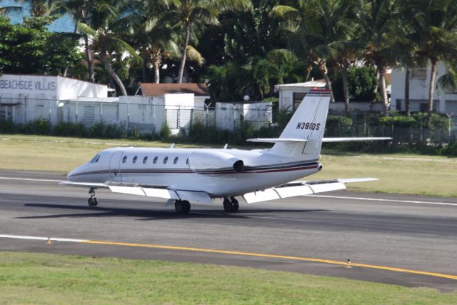 Cessna Citation V (N318QS)