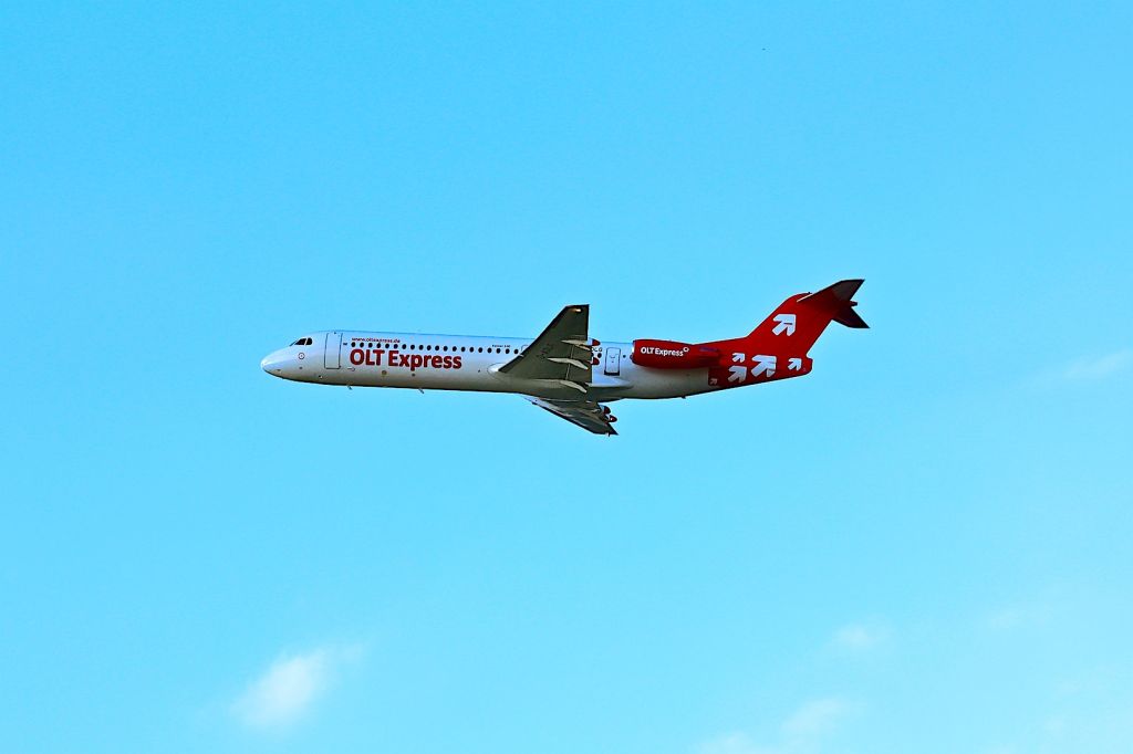 Bombardier CRJ-1000 (D-AOLG)