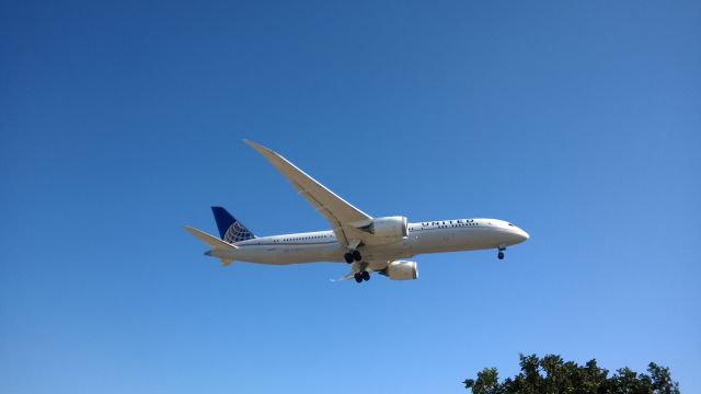 Boeing 787-9 Dreamliner (N38950)