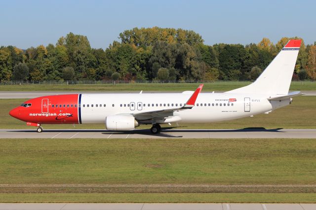 Boeing 737-800 (EI-FVT)