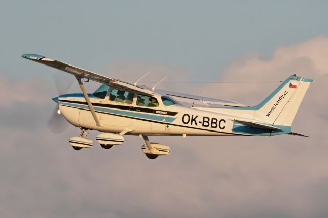 Cessna Skyhawk (OK-BBC)