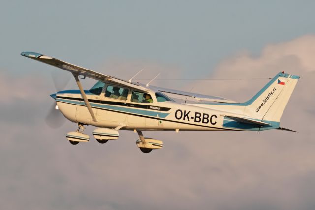 Cessna Skyhawk (OK-BBC)