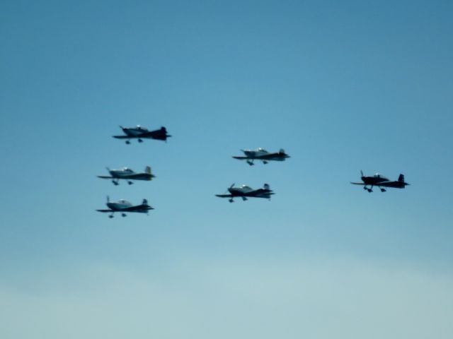 Vans RV-7 (N283S)