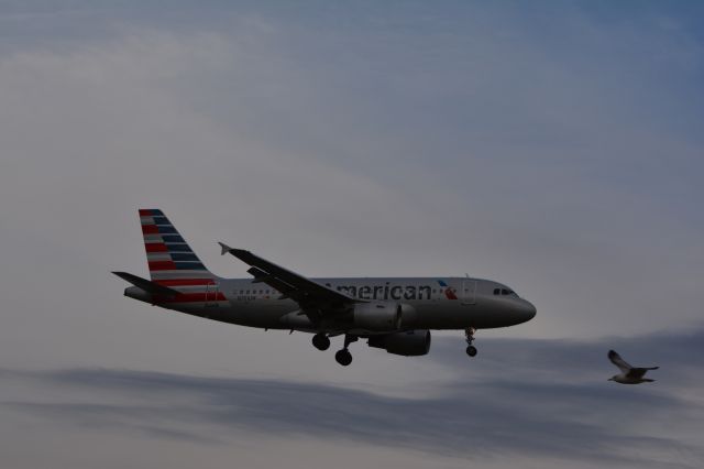 Airbus A319 (N701UW)