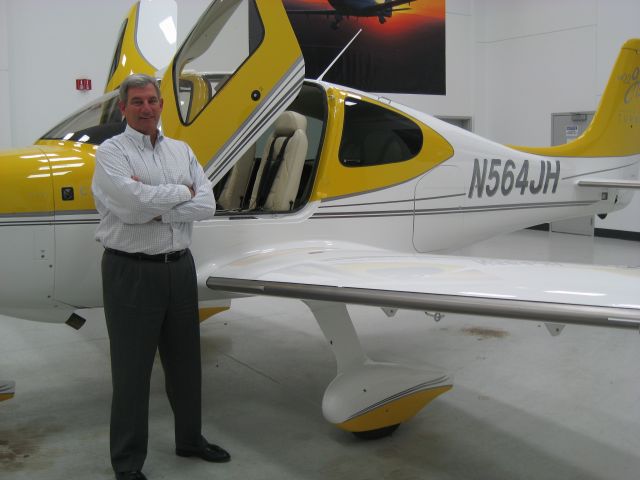 N564JH —