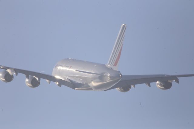 Airbus A380-800 (F-HPJJ)