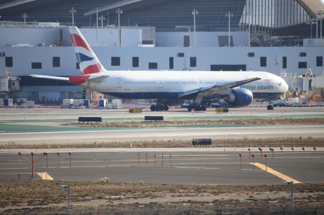 BOEING 777-300ER (G-STBD)