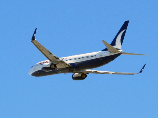 Boeing 737-800 (TC-SAK) - 3 NOV 2014