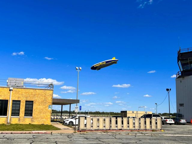 Unknown/Generic Airship (N3A) - 04/30/23