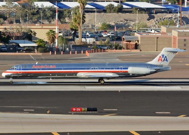 McDonnell Douglas MD-87 (N7543A)