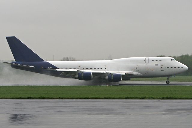 BOEING 747-300 (TF-ARY) - The best I could make out of this picture! New reg. VP-BIC (Air Bridge Cargo)