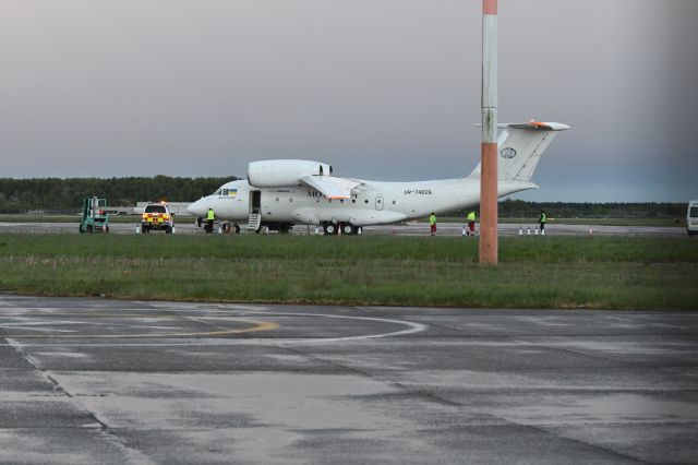 Antonov An-74-200 (UR-74026)