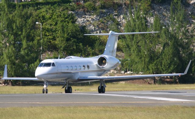 Gulfstream Aerospace Gulfstream IV (N144PK)