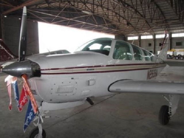 Beechcraft Bonanza (36) (N293SM)