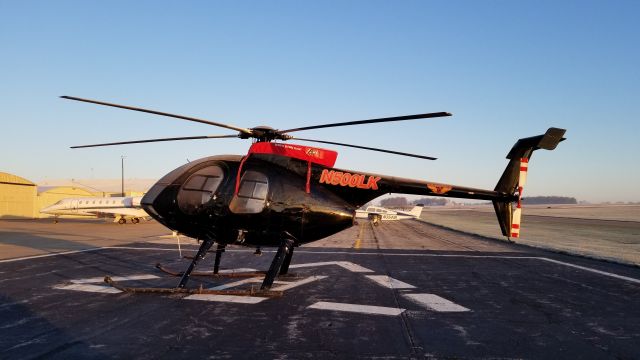 MD Helicopters MD 500 (N500LK)