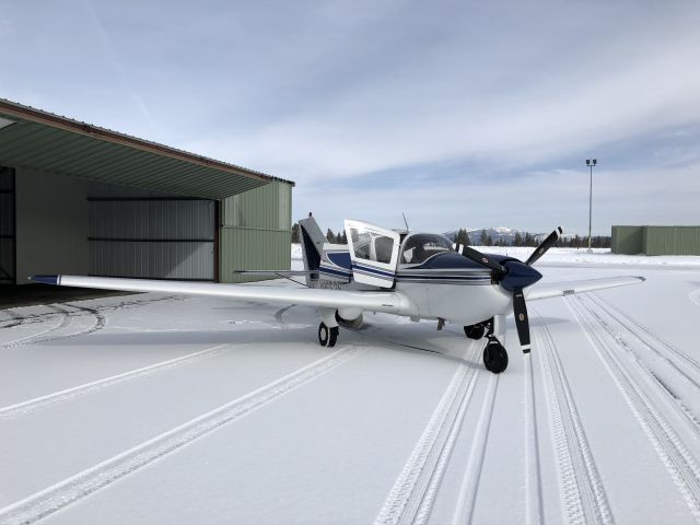 BELLANCA Viking (N9553E)