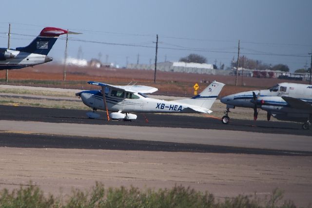 Cessna Skyhawk (XB-HEA)