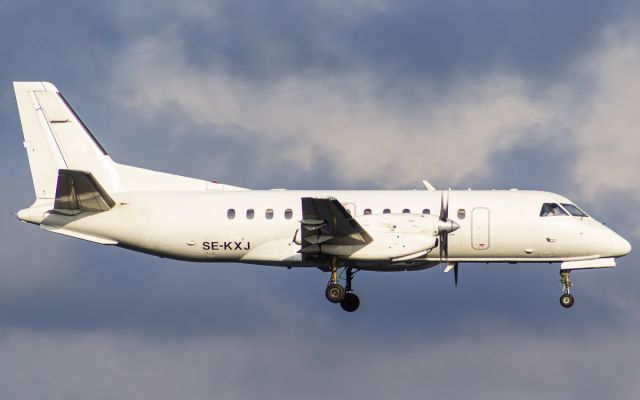 Saab 340 (SE-KXJ)