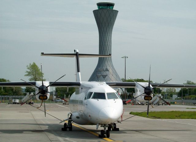 Fairchild Dornier 328 (G-BWWT) - Citijet