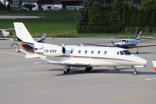 Cessna Citation Excel/XLS (CS-DXV)