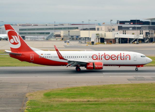 Boeing 737-800 (D-ABMR)