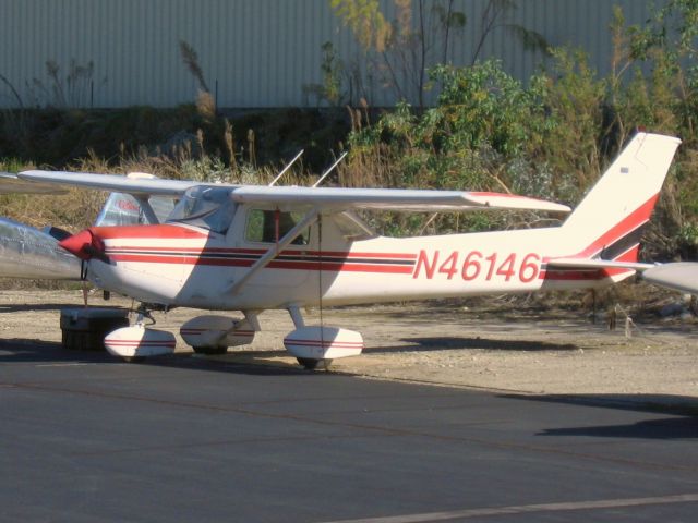 Cessna 152 (N46146) - At Redlands Muni