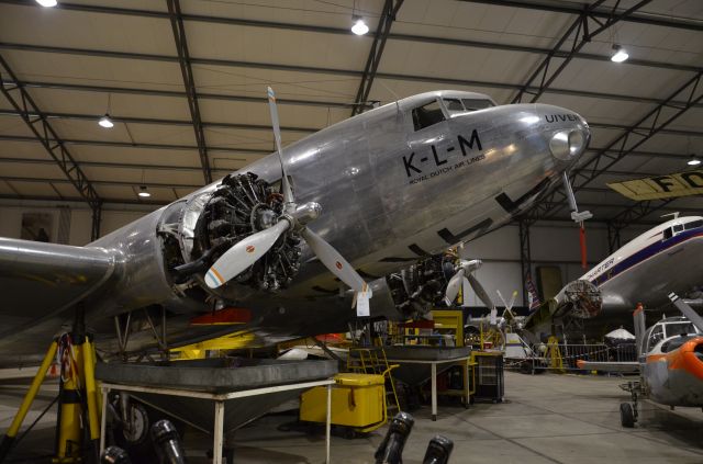 Douglas DC-2 (PH-AJU)