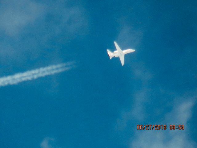 Cessna Citation Latitude (N562QS)
