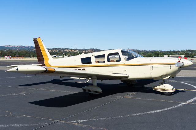 Piper Saratoga (N2785Q)