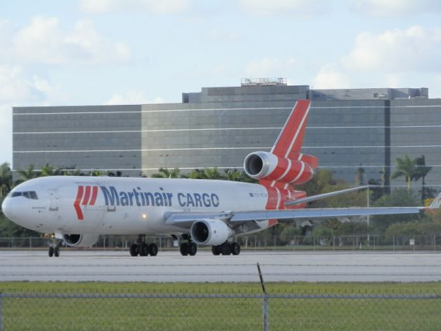 Boeing MD-11 (PH-MCW)