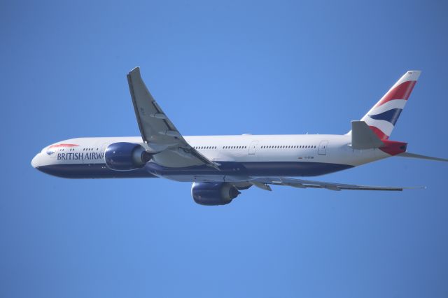 BOEING 777-300ER (G-STBM)