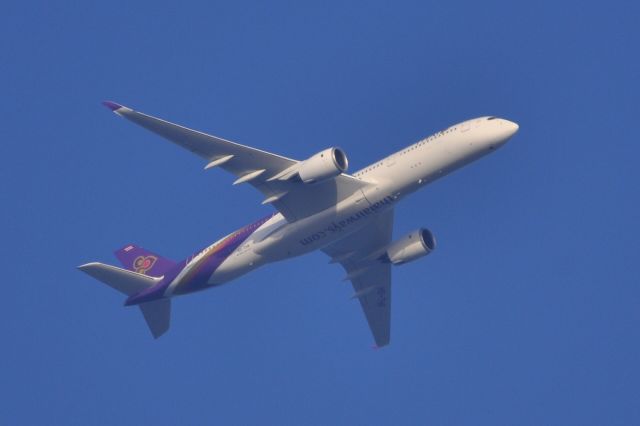 Airbus A350-900 (HS-THK)