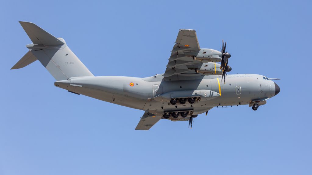 AIRBUS A-400M Atlas (CYL06)