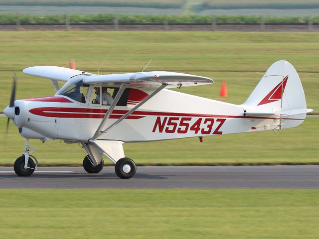 Piper PA-22 Tri-Pacer (N5543Z)