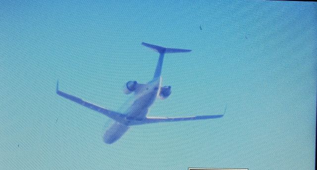 Canadair Regional Jet CRJ-200 — - This is the second photo that I shot of this United Express CRJ-200 (AWI 3946) as they were preparing for final approach to Wilkes-Barre Scranton international airport, runway 22. Both of these photos that I shot were taken on March 18th 2022