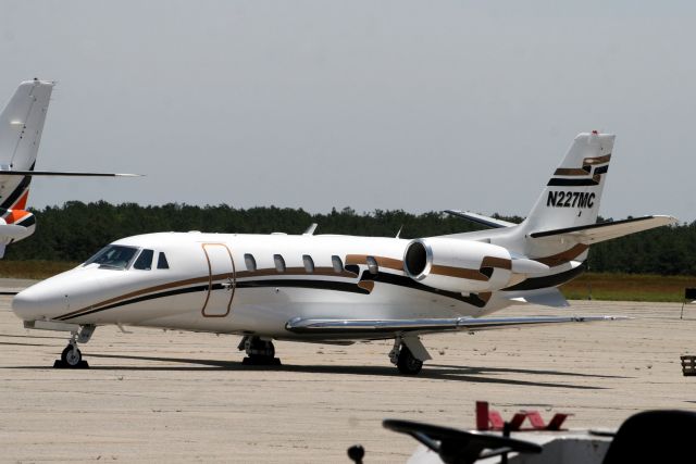 Cessna Citation Excel/XLS (N227MC) - 07-Jun-07