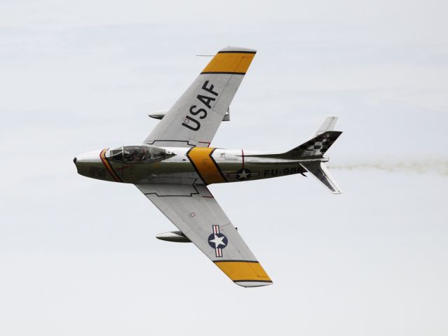 North American F-86 Sabre (N188RL)