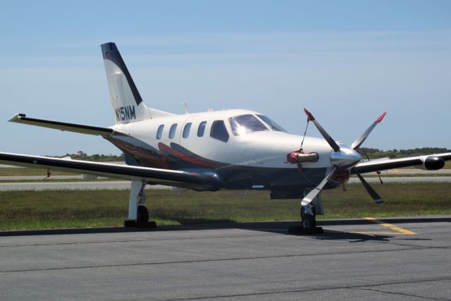 Socata TBM-850 (N15NM) - Beautiful aircraft!