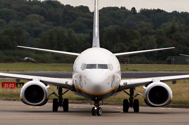 Boeing 737-800 (EI-EME)