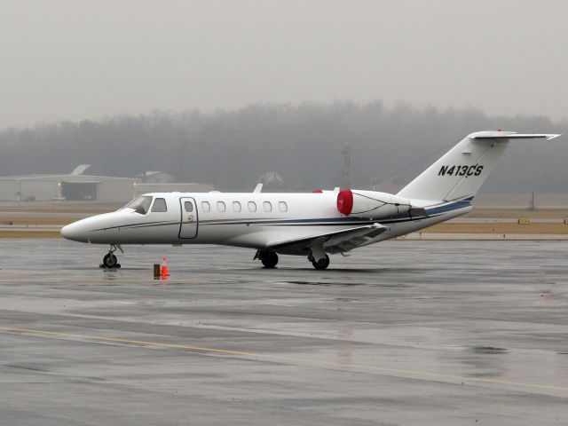 Cessna Citation CJ1 (N413CS)