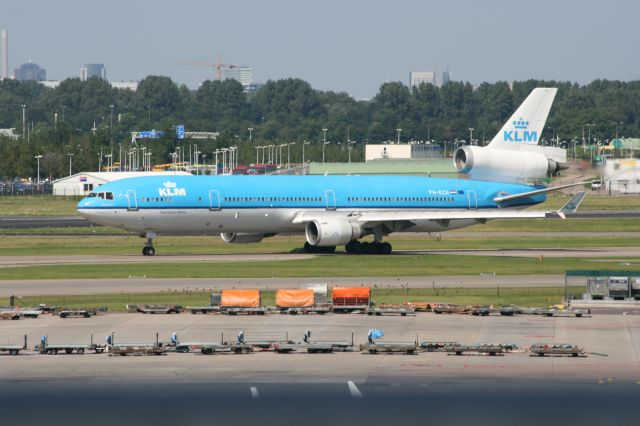 Boeing MD-11 (PH-KCA)