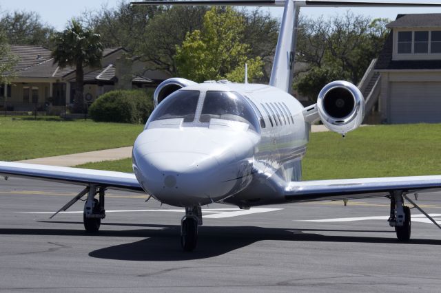 Cessna Citation CJ2+ (N525CK)