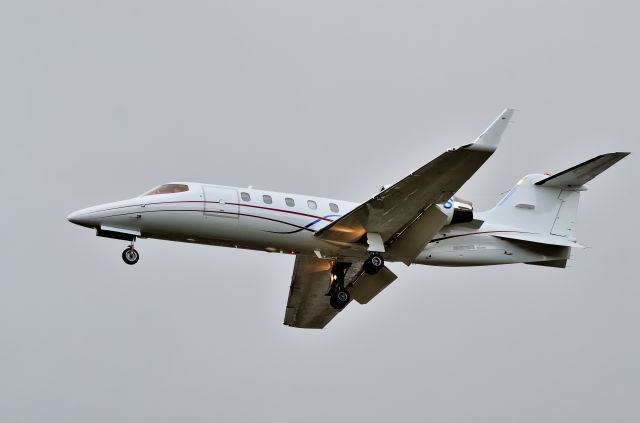 Learjet 31 (N535PS)