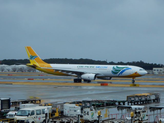 Airbus A330-300 (RP-C3341)