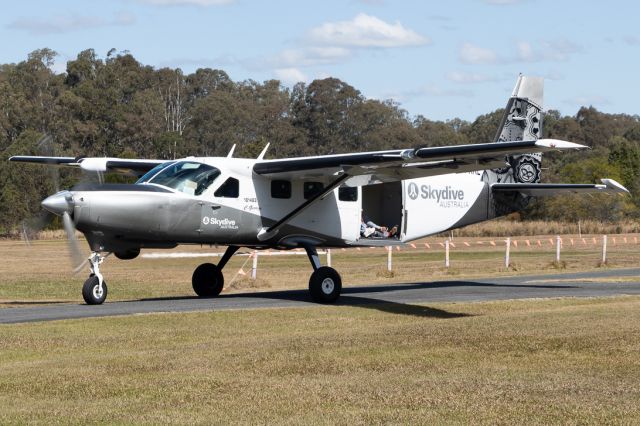 Cessna Caravan (VH-XRE)