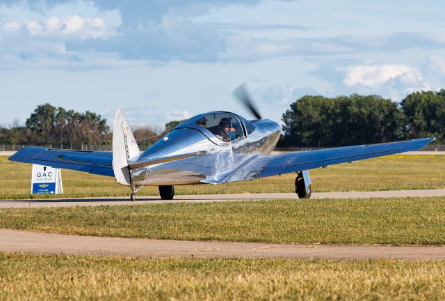 TEMCO Swift (N58KB)
